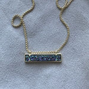 Kendra Scott Druzy Necklace